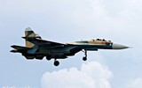 [ẢNH] Không quân Việt Nam nhận lại hàng loạt tiêm kích Su-27