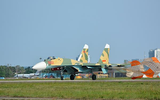 [ẢNH] Không quân Việt Nam nhận lại hàng loạt tiêm kích Su-27