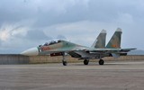 [ẢNH] Không quân Việt Nam nhận lại hàng loạt tiêm kích Su-27