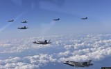 [ẢNH] Siêu tiêm kích F-35 tiến tới con số...1.000 trong khi Su-57 chưa thoát cảnh 