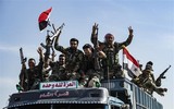 [ẢNH] Quân đội Syria ào ạt tiến vào thành phố Raqqa và al-Hasakah tiếp quản căn cứ Mỹ