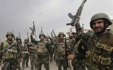 [ẢNH] Quân đội Syria ào ạt tiến vào thành phố Raqqa và al-Hasakah tiếp quản căn cứ Mỹ