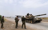[ẢNH] Quân đội Syria ào ạt tiến vào thành phố Raqqa và al-Hasakah tiếp quản căn cứ Mỹ