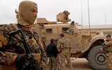 [ẢNH] Mỹ điều quân tới giữ mỏ dầu, quyết không giao lại cho chính quyền Syria