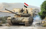 [ẢNH] Quân đội Syria, Thổ Nhĩ Kỳ tiếp tục giao tranh bất chấp lệnh ngừng bắn