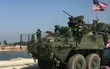 [ẢNH] Mỹ điều quân tới giữ mỏ dầu, quyết không giao lại cho chính quyền Syria