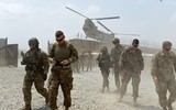 [ẢNH] Mỹ điều quân tới giữ mỏ dầu, quyết không giao lại cho chính quyền Syria