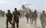 [ẢNH] Mỹ điều quân tới giữ mỏ dầu, quyết không giao lại cho chính quyền Syria