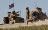[ẢNH] Mỹ điều quân tới giữ mỏ dầu, quyết không giao lại cho chính quyền Syria