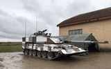 [ẢNH] T-14 Armata không có cơ hội sống sót khi đối đầu Challenger II mang tên lửa Brimstone