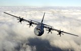 [ẢNH] Bàn giao chiếc C-130 Hercules thứ... 2.600, Lockheed Martin lập kỷ lục vô tiền khoáng hậu