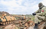 [ẢNH] SDF dội gáo nước lạnh vào Nga, chiến tranh sắp tiếp diễn?