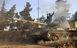 [ẢNH] Quân đội Syria hứng chịu thất bại nặng nề tại Đông Bắc Latakia