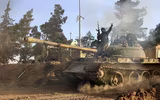 [ẢNH] Quân đội Syria hứng chịu thất bại nặng nề tại Đông Bắc Latakia