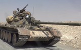 [ẢNH] Quân đội Syria hứng chịu thất bại nặng nề tại Đông Bắc Latakia
