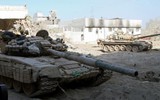 [ẢNH] Quân đội Syria hứng chịu thất bại nặng nề tại Đông Bắc Latakia
