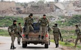 [ẢNH] Quân đội Syria hứng chịu thất bại nặng nề tại Đông Bắc Latakia