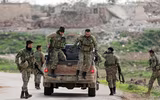 [ẢNH] Quân đội Syria hứng chịu thất bại nặng nề tại Đông Bắc Latakia