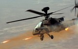 [ẢNH] Phi đội trực thăng bí ẩn bất ngờ tấn công dọc biên giới Syria - Thổ Nhĩ Kỳ