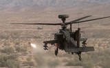 [ẢNH] Phi đội trực thăng bí ẩn bất ngờ tấn công dọc biên giới Syria - Thổ Nhĩ Kỳ