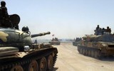 [ẢNH] Quân đội Syria hứng chịu thất bại nặng nề tại Đông Bắc Latakia