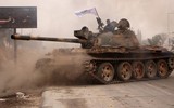 [ẢNH] Quân đội Syria thắng lớn, tiến vào 2 thị trấn mới ở Tây Bắc Al-Hasakah