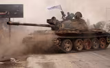 [ẢNH] Quân đội Syria thắng lớn, tiến vào 2 thị trấn mới ở Tây Bắc Al-Hasakah