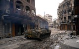 [ẢNH] Quân đội Syria thắng lớn, tiến vào 2 thị trấn mới ở Tây Bắc Al-Hasakah