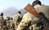[ẢNH] Quân đội Syria hứng chịu thất bại nặng nề tại Đông Bắc Latakia