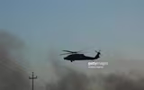 [ẢNH] Phi đội trực thăng bí ẩn bất ngờ tấn công dọc biên giới Syria - Thổ Nhĩ Kỳ