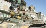 [ẢNH] Quân đội Syria thắng lớn, tiến vào 2 thị trấn mới ở Tây Bắc Al-Hasakah