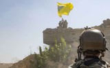 [ẢNH] Giao tranh ác liệt, Thổ Nhĩ Kỳ chiếm 2 thị trấn dọc biên giới Syria