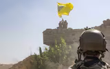 [ẢNH] Giao tranh ác liệt, Thổ Nhĩ Kỳ chiếm 2 thị trấn dọc biên giới Syria