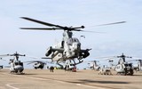 [ẢNH] Phi đội trực thăng bí ẩn bất ngờ tấn công dọc biên giới Syria - Thổ Nhĩ Kỳ