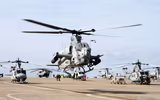 [ẢNH] Phi đội trực thăng bí ẩn bất ngờ tấn công dọc biên giới Syria - Thổ Nhĩ Kỳ