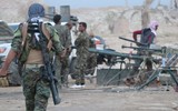 [ẢNH] Giao tranh ác liệt, Thổ Nhĩ Kỳ chiếm 2 thị trấn dọc biên giới Syria
