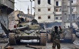 [ẢNH] Quân đội Syria thắng lớn, tiến vào 2 thị trấn mới ở Tây Bắc Al-Hasakah