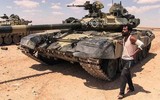 [ẢNH] Quân đội Syria hứng chịu thất bại nặng nề tại Đông Bắc Latakia