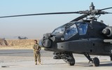 [ẢNH] Phi đội trực thăng bí ẩn bất ngờ tấn công dọc biên giới Syria - Thổ Nhĩ Kỳ