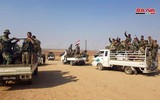 [ẢNH] Giao tranh ác liệt, Thổ Nhĩ Kỳ chiếm 2 thị trấn dọc biên giới Syria