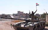 [ẢNH] Quân đội Syria thắng lớn, tiến vào 2 thị trấn mới ở Tây Bắc Al-Hasakah