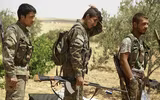 [ẢNH] Giao tranh ác liệt, Thổ Nhĩ Kỳ chiếm 2 thị trấn dọc biên giới Syria