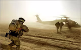 [ẢNH] Phi đội trực thăng bí ẩn bất ngờ tấn công dọc biên giới Syria - Thổ Nhĩ Kỳ
