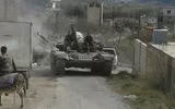 [ẢNH] Giao tranh ác liệt, Thổ Nhĩ Kỳ chiếm 2 thị trấn dọc biên giới Syria