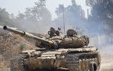 [ẢNH] Quân đội Syria hứng chịu thất bại nặng nề tại Đông Bắc Latakia