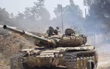 [ẢNH] Quân đội Syria hứng chịu thất bại nặng nề tại Đông Bắc Latakia