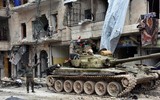 [ẢNH] Quân đội Syria thắng lớn, tiến vào 2 thị trấn mới ở Tây Bắc Al-Hasakah