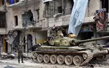 [ẢNH] Quân đội Syria thắng lớn, tiến vào 2 thị trấn mới ở Tây Bắc Al-Hasakah