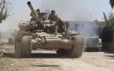 [ẢNH] Quân đội Syria hứng chịu thất bại nặng nề tại Đông Bắc Latakia