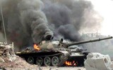 [ẢNH] Quân đội Syria hứng chịu thất bại nặng nề tại Đông Bắc Latakia